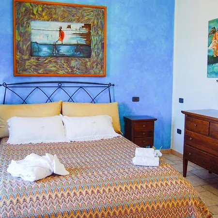 Japigium - Aragosta Holiday home *